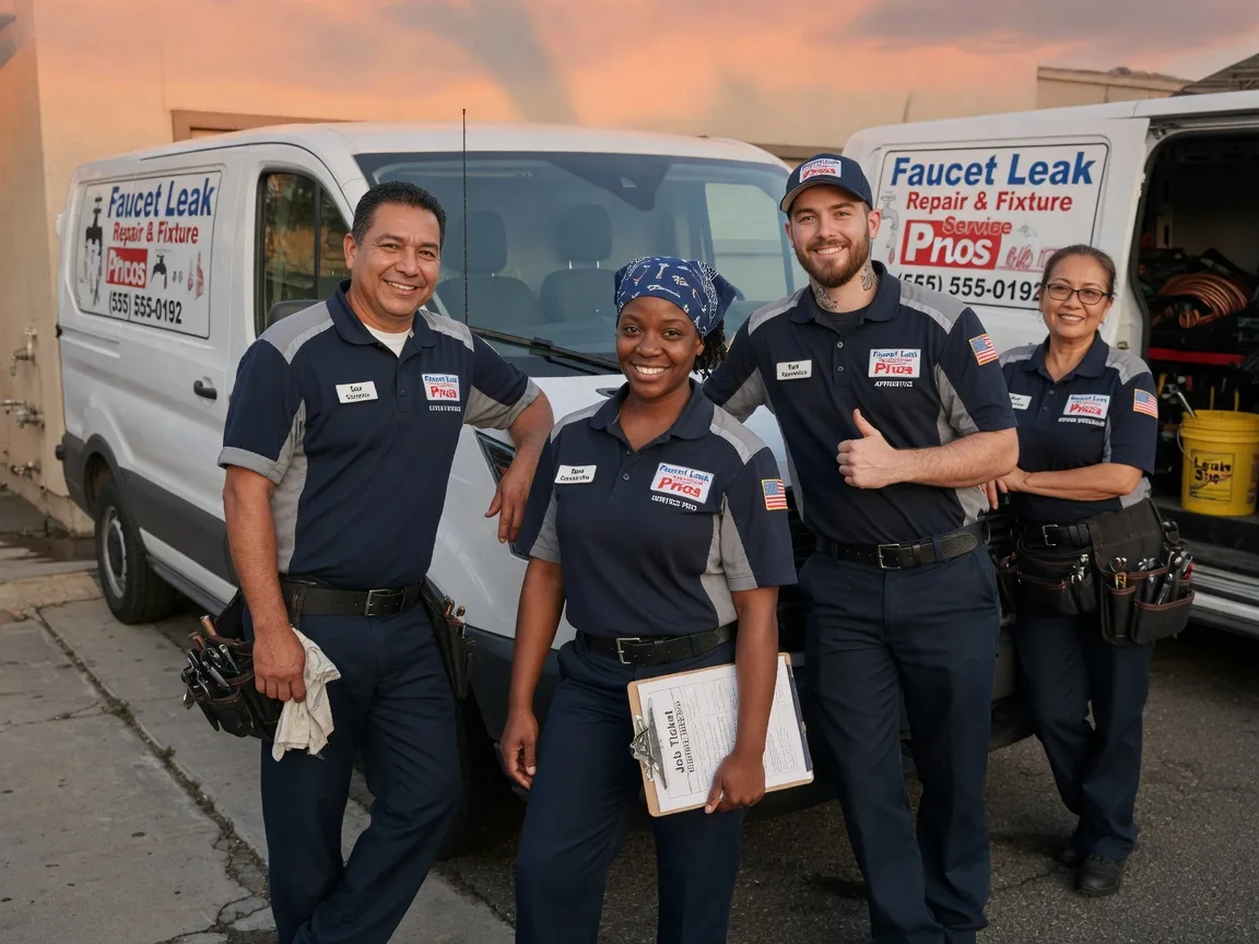 Faucet Repair company in Yorkville, TN