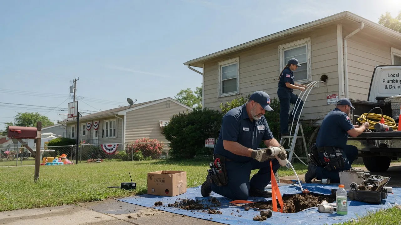Faucet Repair in Yorkville, TN near me